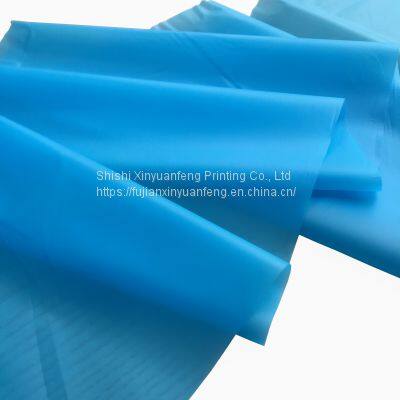 PE Film CPE Film LDPE Film HDPE Plastic Film Wrapping Film Custom photo-3