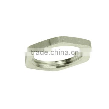 CONDUIT LOCK NUT IRON/STEEL