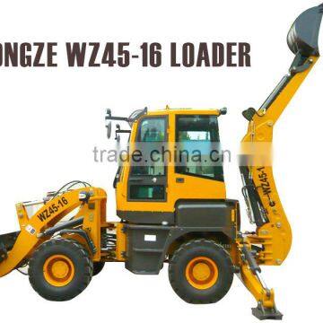 WZ45-16 Compact Wheel Loader photo-3