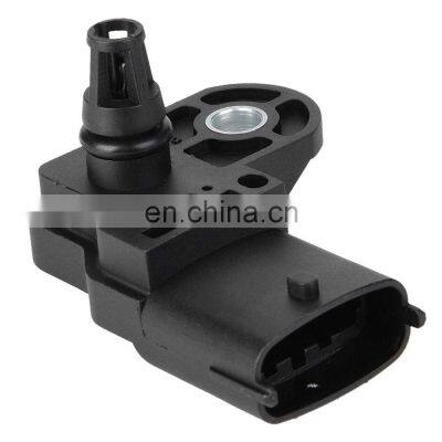 Manifold Absolute pressure MAP Sensor Replacement 0281002456 Fit for Cummins Fiat Mercedes-Benz Alfa Romeo Lancia Nissan