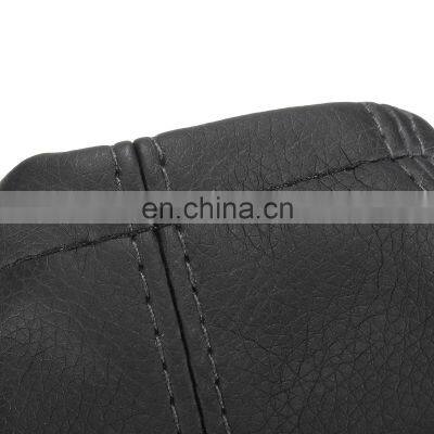 2 Pcs/Set Black Handbrake Gear Gaiter Dust Cover Set for Vauxhall Opel 2001-2006 CORSA B 1993 -2000