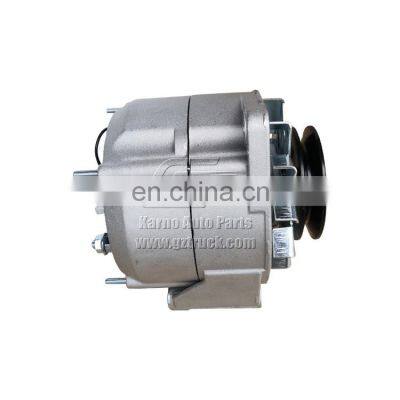 European Truck Auto Spare Parts 24V 80A Alternator Oem 0120468053 0071549202 0101549102 0071549902 0101549002 for MB Truck