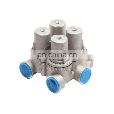 Multi Circuit Protection Valve Oem AE4440 5010216965 for RVI Truck Four Circuit Protection Valve