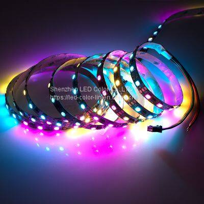 UCS2904 DC 12V SMD 5050 RGBW Addressable Rgbw Led Strip photo-3