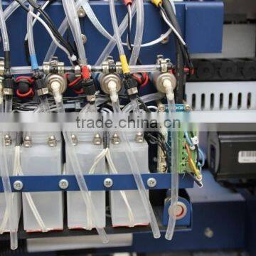 Best Quality Industrial and Digital Fabric Tee Shirt Printer photo-3