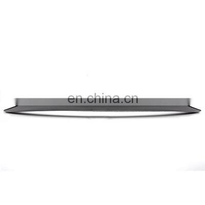 2015-2018 for Mercedes-Benz C-Class W205 4-Door Sedan PSM Style Dry Carbon Fiber Rear Spoiler photo-4