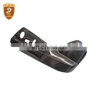 Carbon Fiber Car Interior Wraps Seat Side Panel For Lambo Lp700 photo-2