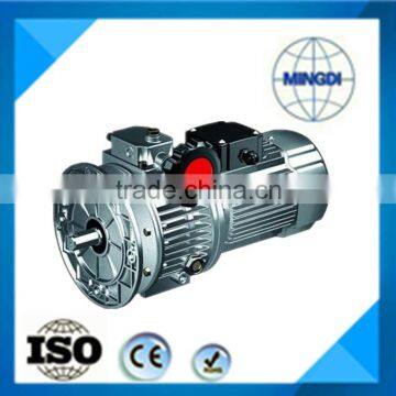Planetary Series Stepless Variable Speed Gear Box / Stepless Speed Variable With Electric photo-2