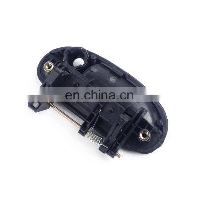 96226250 Exterior Door Handle Front Right Side Black For Daewoo Lanos 1997 - 2007 photo-5