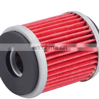 Oil Filter for Yamaha YZ250F YZ450F YFZ450 WR250F WR250X WR250R WR450F XT250 5TA-13440-00 5YP-E3440-00