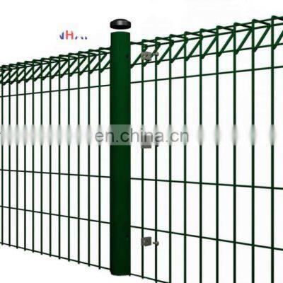 XINHAI Garden Trellis Wholesale Galvanized Brc Welded Wire Mesh Fence Size 3D Wire Mesh Fence