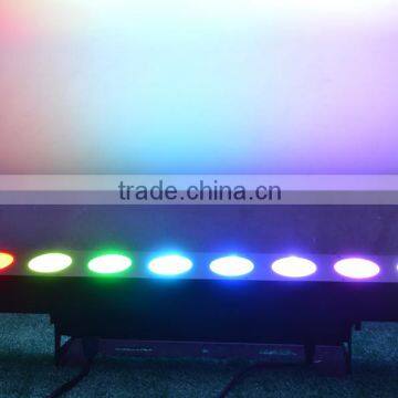 8PCS*30W RGB Three in One COB Led Wall Washer Bar Light photo-4