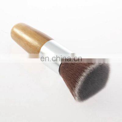 Flat Top Buffer Foundation Powder Brush Cosmetic Salon Brush Makeup Basic Brush