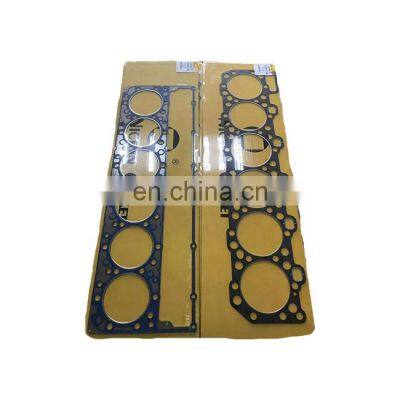 C13 C15 Engine cylinder head gasket seal for Excavator engine parts