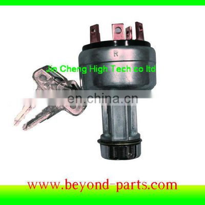 sk200-6 ignition switch for sk120-6 kobelco excavator YN50S00029F1