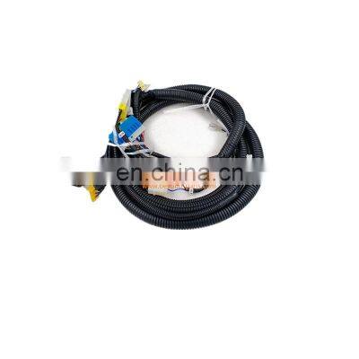 PC200-7 PC200LC-7 Excavator Monitor Wiring Harness 20Y-06-31120