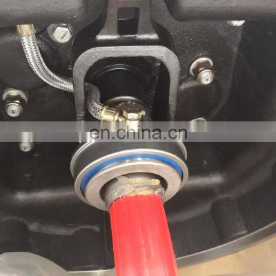 JAC Genuine Parts High Quality TRANSMISSION ASSY, for JAC Heavy Duty Truck, Part Code 8JS105TA(G12478) photo-4