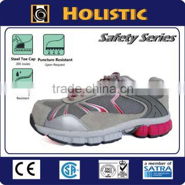 Composite Toe Metal Free Athletic safety jogger