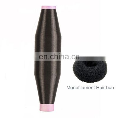 wigs full lace wig bun high quality hair bun monofilament yarn