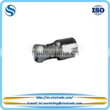 Hydraulic Hose Fitting , Swage SAE Thread 26711&26741&26791 Names Pipe Fittings photo-3
