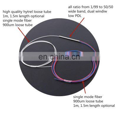 FBT Splitter/ FBT Fiber Coupler photo-5