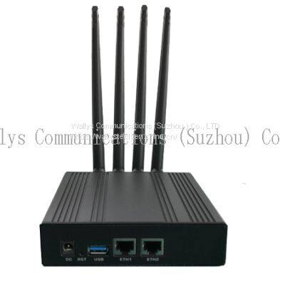 DR-AP40X9-A Indoor Aluminium alloy material  IPQ4019/4029 support OpenWrt 2.4/5G dual bands
