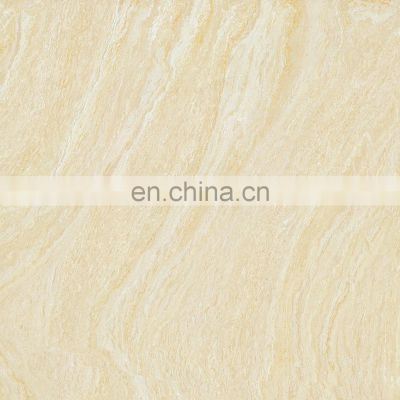 1st choice Polished Porcelain Tile Amazon Series Light Yellow Wall Floor Tile Living Room Lobby Hotel Floor Tile