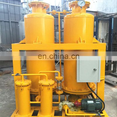 Red Diesel Decolorizing machine/ Oil Discoloration Equipment