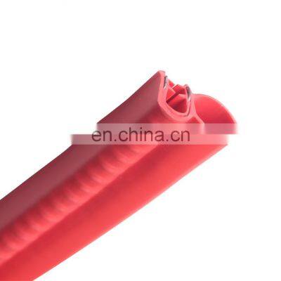 Car Door Seal Soundproof EPDM Seal Strip Foam Rubber