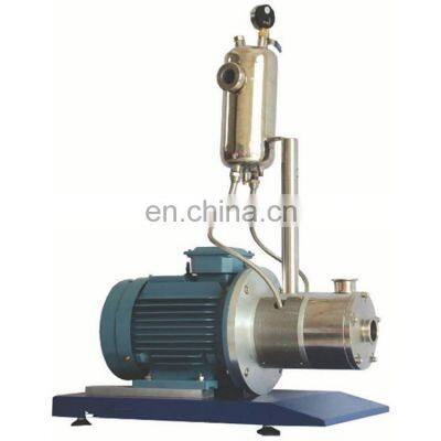 The Pipe Line Emulsifying is Used in the Stirring Pot Emulsion Grinding Machine Series photo-5