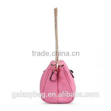 Designer Unique Colourful PU Evening Bag photo-3