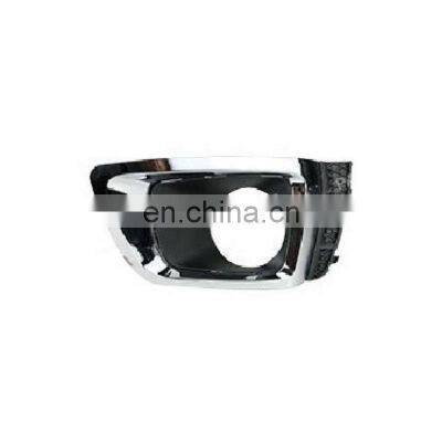 Fog Light Bezel 57731SG080 Auto Body Parts 57731SG090 Sport Fog Lamp Cover for Subaru Forester 2013