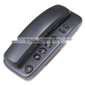 High Quality ABS Cheap Trimline Corded Landline Phone photo-2