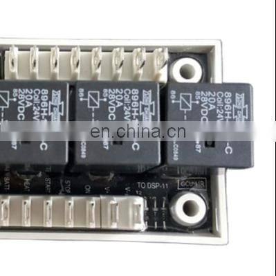 Genset Controller Accessories GCU-11R 12V Relay Module for GCU-10 and DSP-10 orignal