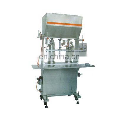 semi automatic juice syrup shampoo cartridge filling capping machine