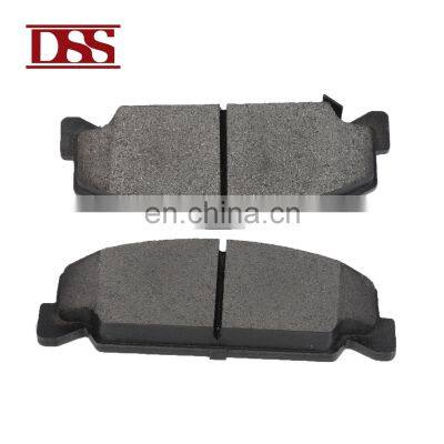 D606 / 04466-600 China Auto Parts Manufacturers Wholesale Brake Pads Ceramic Price Brake Pad Auto Spare Parts Front Brake Pads