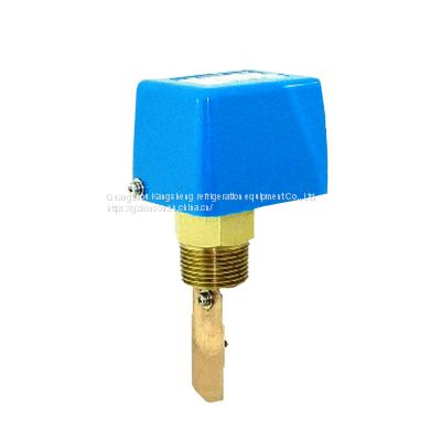 Saginomiya high quality water flow switch fqs-u30g original brass threaded fittings