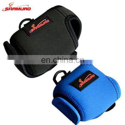 Wholesale EVA Material Low-Profile Fishing Reel Casting Fishing Reel Bag Case photo-4