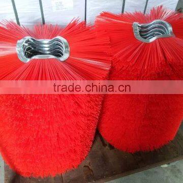 China Reasonable quality truck mounted street sweeper broom brush