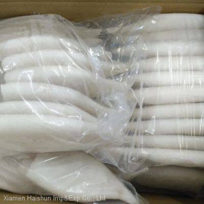 Frozen Squid Tube