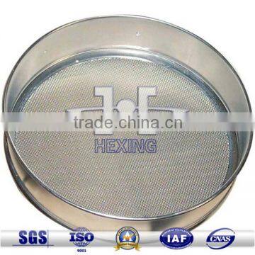 Laboratory Use Stainless Steel Test Sieve/Standard Test Sieve