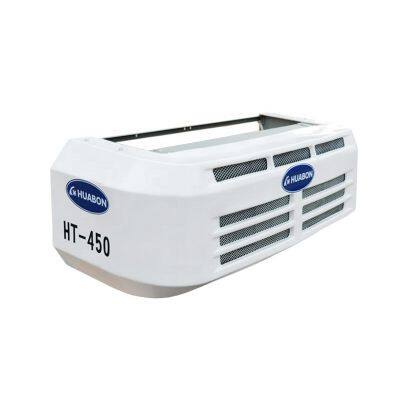 Transport Refrigeration Unit Slim Evaporator Quick Cooling for Frozen Goods Delivery photo-4
