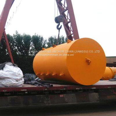 Steel Structured Mooring Buoy