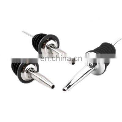 Olive Oil Dispenser Bottle With Stainless Steel Pourer photo-2