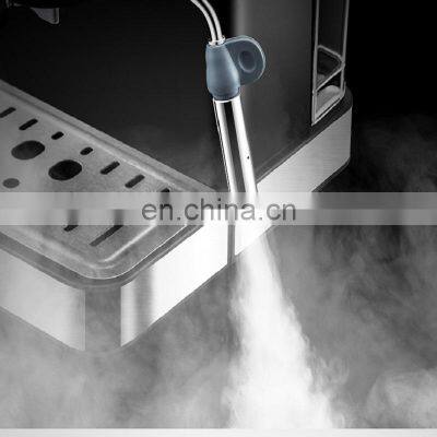 Reasonable Price Hotel Stainless Steel Smart Automatic Commercial Electric Mini Coffee Maker photo-5