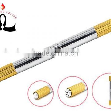 Professional Manual Eyebrow Embroidery Microblading Pen for Permanent Makeup