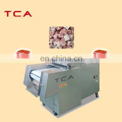 industry sus304 slice meat cutting machine frozen meat cutting machine price