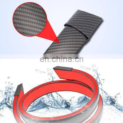 Car Stop Light High Rear Additional Light Flexible LED Strips Auto Turn Signal Running Light Universal Tail Brake Lamp photo-4