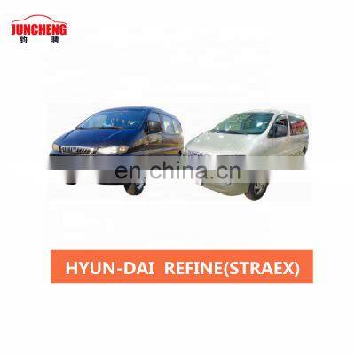 Steel Car Front/rear Bumper Reinforcement for HYUN-DAI REFINE(STRAE) Car Body Parts,OEM 8631-4A000, 86530-4A000 photo-3
