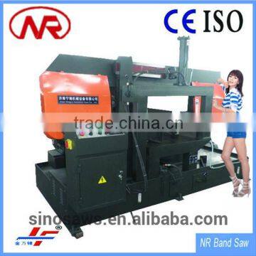 GS500 China Jinan SINO Cutting Steel Tool Autormatic CNC Steel Tube Cutting Machine photo-2
